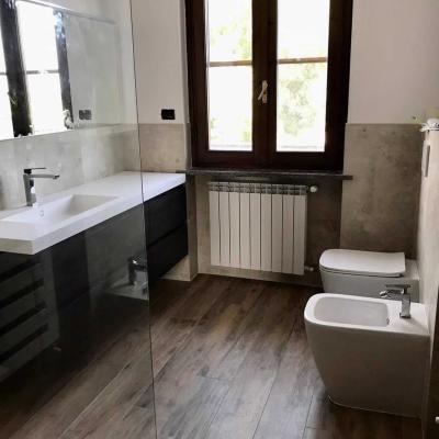 Realizzazione bagni 